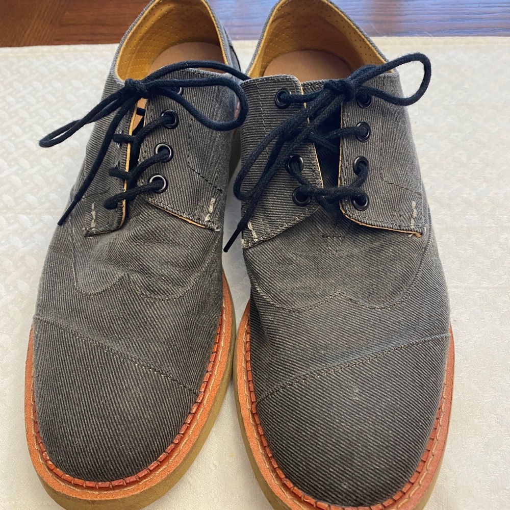 Men’s Tom Brogue Shoes